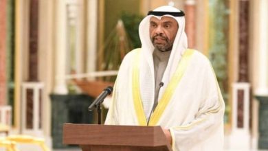 وزير الخارجية عبدالله اليحيا