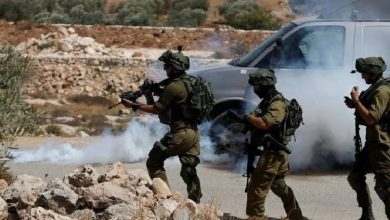 قوات الاحتلال الإسرائيلى