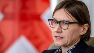 رئيسة اللجنة الدولية للصليب الأحمر ميريانا سبولياريتش