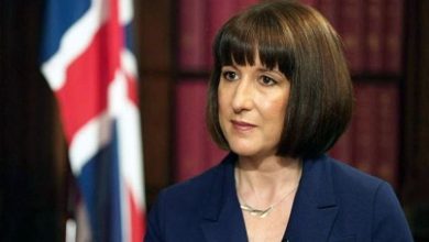 وزير الخزانة البريطانية راشيل ريفز