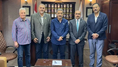 توقيع بروتوكول تعاون بين الاتحاد المصري لكرة السلة والأولمبياد الخاص المصري