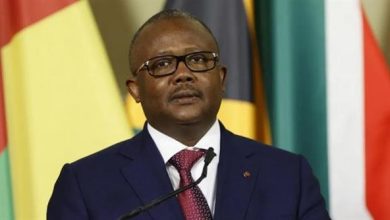 رئيس غينيا بيساو عمر سيسكو إمبالو