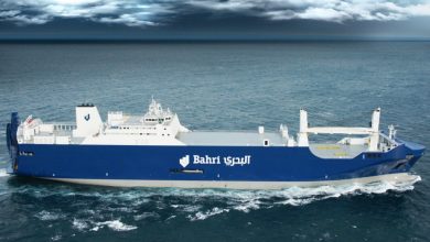 الشركة الوطنية السعودية للنقل البحرى