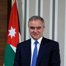 وزير الشباب الأردني محمد النابلسي