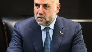 قاضى قضاة فلسطين مستشار الرئيس للشؤون الدينية والعلاقات الإسلامية، الشيخ محمود الهباش