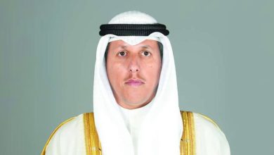 وزير العدل ووزير الأوقاف والشؤون الإسلامية الدكتور محمد الوسمي