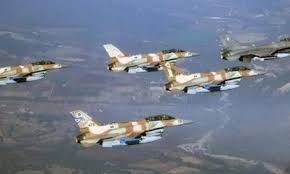 الطيران الحربى الإسرائيلى