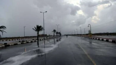 الأرصاد السعودية