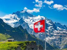 سويسرا