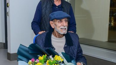 الفنان القدير إبراهيم الصلال