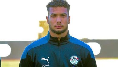 يوسف حسن لاعب الزمالك السابق