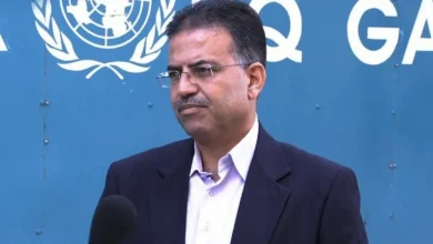 عدنان أبو حسنة، المتحدث باسم وكالة غوث وتشغيل اللاجئين الفلسطينيين في غزة "الأونروا"