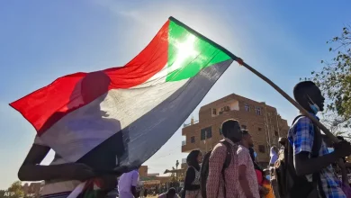 مجلس السيادة السودانى