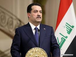 رئيس الوزراء العراقي محمد شياع السوداني