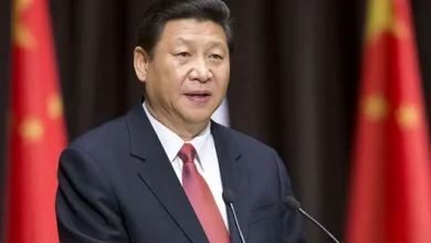 الرئيس الصيني شي جين بينج
