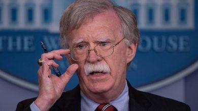 جون بولتون، مستشار الأمن القومي الأمريكي سابقا