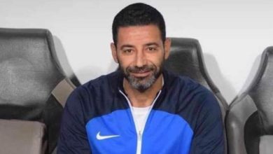 أحمد خطاب المدير الفني لفريق فاركو