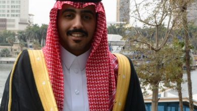 طلال العتيبي