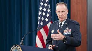 المتحدث باسم وزارة الدفاع الأمريكية "البنتاجون" بات رايدر