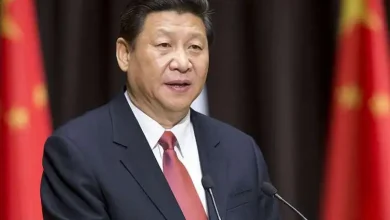 الرئيس الصيني شي جين بينغ