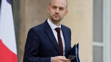 وزير شئون أوروبا الفرنسي بنجامين حداد