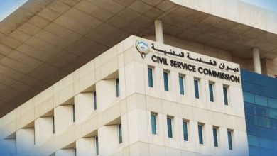 ديوان الخدمة المدنية