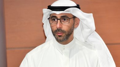 الرئيس التنفيذي لمؤسسة البترول الكويتية الشيخ نواف سعود الناصر الصباح