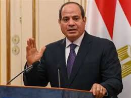 الرئيس السيسى