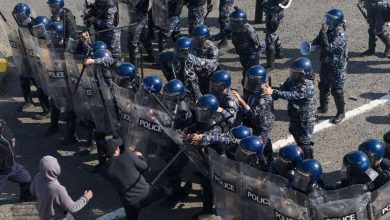 وزارة الداخلية