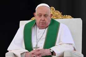 البابا فرنسيس