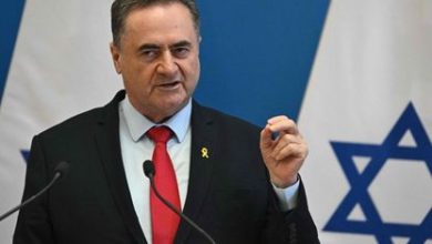 وزير الدفاع يسرائيل كاتس