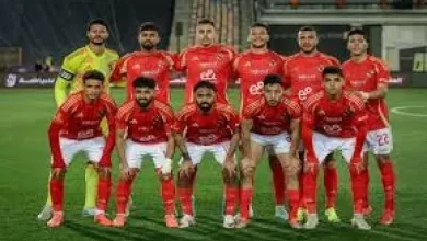 موعد مباراة الأهلى وحرس الحدود