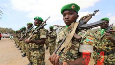 الجيش الصومالي