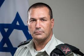  رئيس أركان جيش الاحتلال الإسرائيلي، إيال زامير