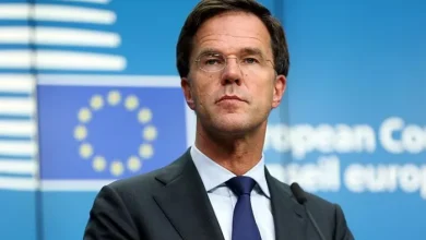 الأمين العام لحلف الناتو مارك روتة