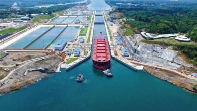 ارتفاع حاد لرسوم قناة بنما مع إقبال اليابان على النفط الأميركي