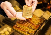 الذهب يرتفع مع تراجع الدولار وترقب الأسواق للتطورات بين أمريكا وإيران