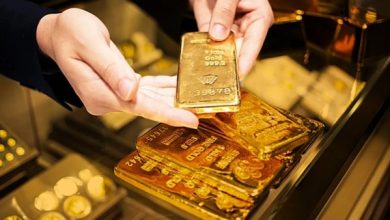 الذهب يرتفع مع تراجع الدولار وترقب الأسواق للتطورات بين أمريكا وإيران