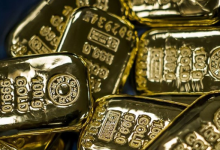 ارتفاع أسعار الذهب مع تراجع حدة التوترات الجيوسياسية