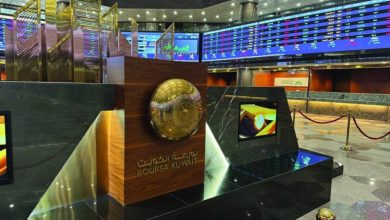 تباين أداء أسهم قطاع الخدمات الاستهلاكية في بورصة الكويت مع ضغوط جني الأرباح والتوترات الجيوسياسية