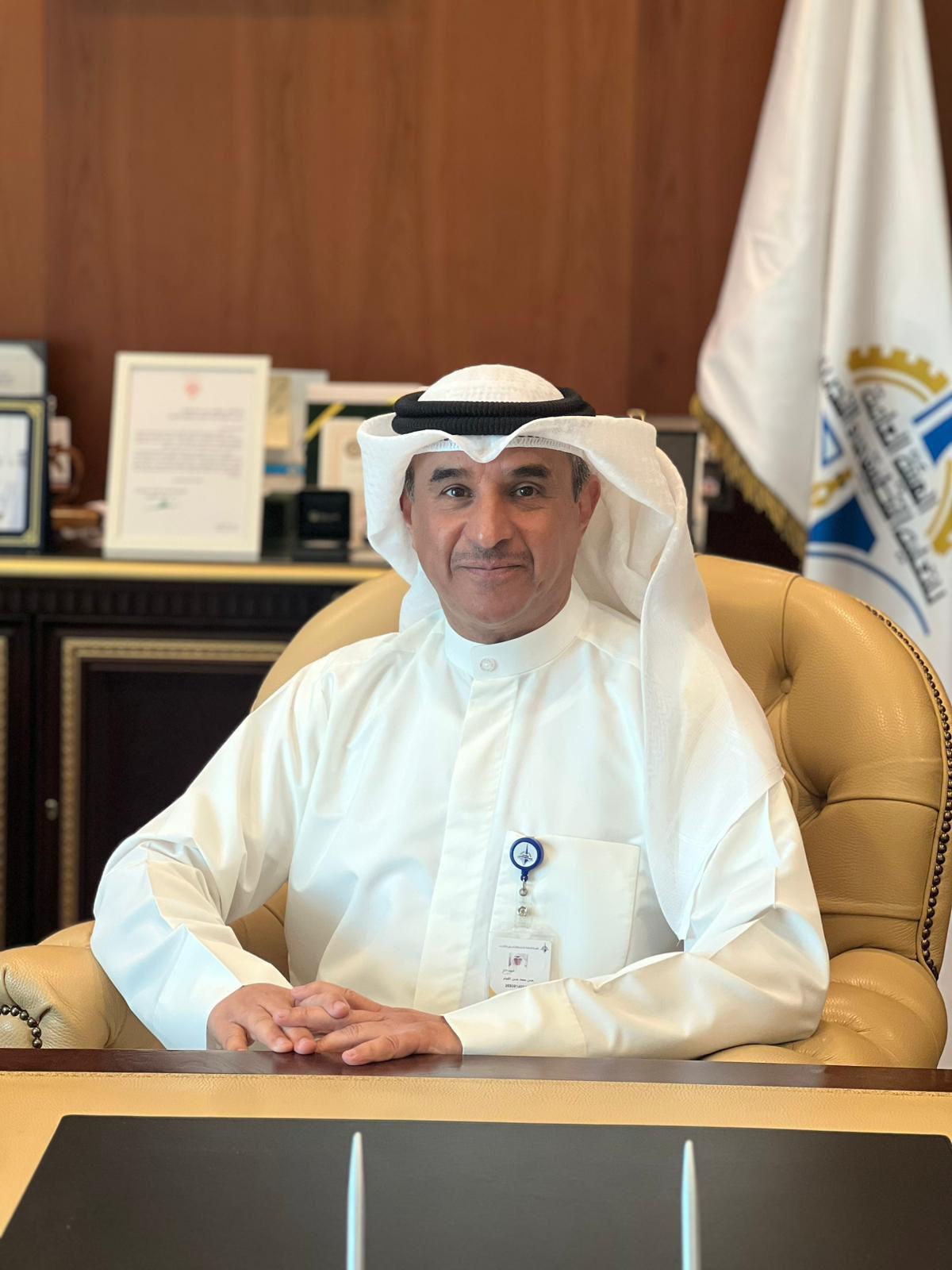 الفجام: صرف مكافأة الأعمال الممتازة لـ983 موظفاً في «التطبيقي» تقديراً لجهودهم