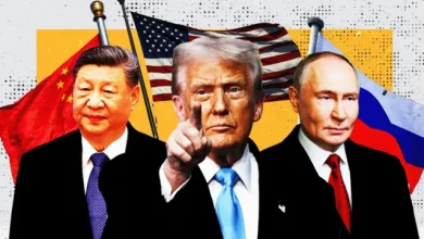 الولايات المتحدة والصين وروسيا تستحوذ على أكثر من نصف المبلغ 2.9 تريليون دولار الإنفاق العسكري العالمي في 2025