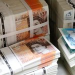 ديون المملكة المتحدة تتجاوز 2ر4 تريليون دولار