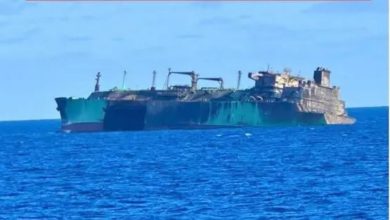 ليبيا: خروج ناقلة غاز روسية عن السيطرة وانجرافها في البحر المتوسط