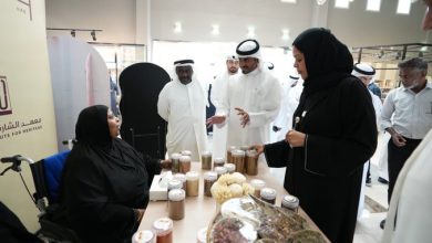 الشارقة للتراث يُجسّد “عام الأسرة” واقعاً معاشاً عبر مبادرة (أُسرنا منتجة)