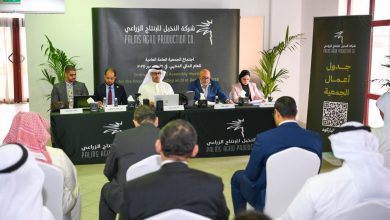 النخيل للإنتاج الزراعي تحقق نحو مليون دينار ارباح صافية لعام 2025