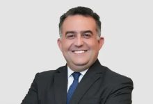 عمر رضوان رئيساً للبورصة المصرية لمدة عام