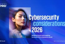 "كي بي إم جي ": 8 أولويات رئيسية في الأمن السيبراني تشكّل ملامح 2026