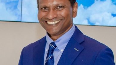 "الجزيرة":  التنسيق مع الطيران المدني لاستعادة 64 وجهة مع التوسع المتزامن في مطار الكويت على صعيد الطاقة الاستيعابية باسوباثي: نستهدف استقطاب نحو 200 ألف سائح مما سيولد قرابة نصف مليار دولار من عائدات السياحة للاقتصاد الكويتي