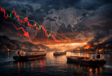 الطاقة في أسبوع: خسائر منشآت الطاقة تفوق 58 مليار دولار وإعادة تأهيل معقدة.. وإغلاق المضيق يجبر الجيش الأمريكي على تغيير مسار إمدادات الوقود العسكري